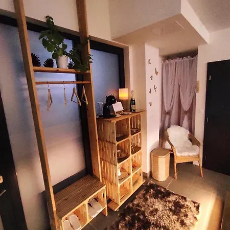 Appartement Private Relax Armonia Wellness Svit