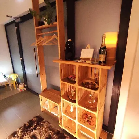 Private Relax Armonia Wellness Apartment *