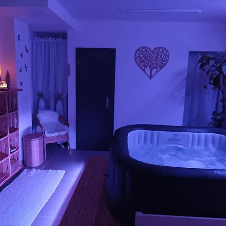 Private Relax Armonia Wellness Apartment *