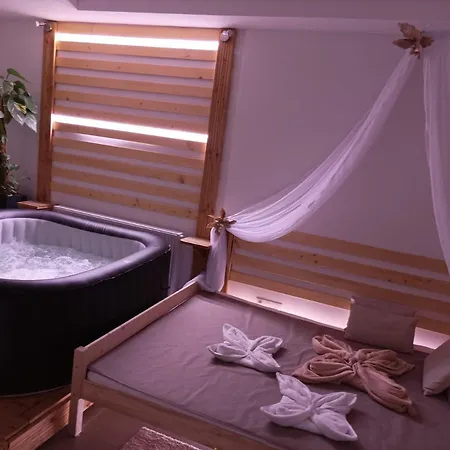 Private Relax Armonia Wellness Apartman