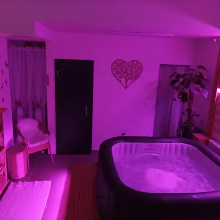 Private Relax Armonia Wellness Apartment *