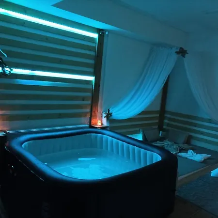 Private Relax Armonia Wellness Appartement *