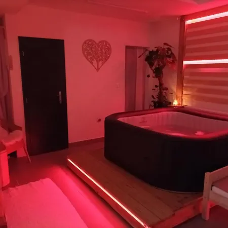 Private Relax Armonia Wellness 스비트