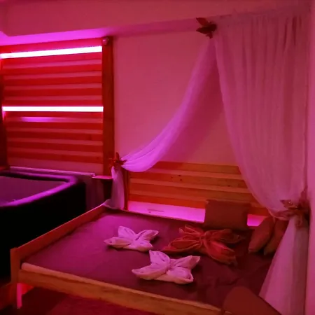 Appartement Private Relax Armonia Wellness