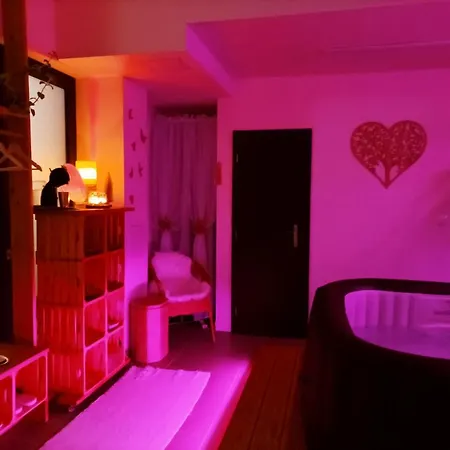 Private Relax Armonia Wellness Apartament