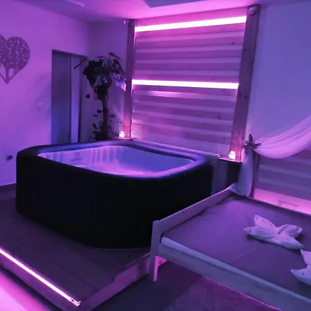 Private Relax Armonia Wellness Svit