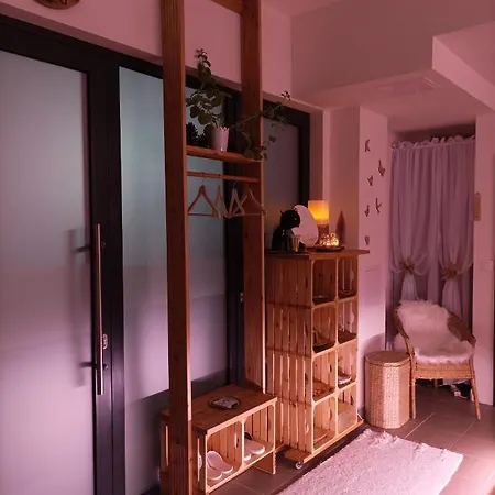 Private Relax Armonia Wellness Apartament