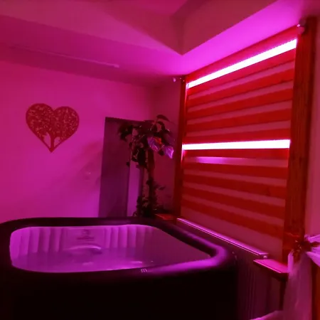 Apartmán Private Relax Armonia Wellness Svit