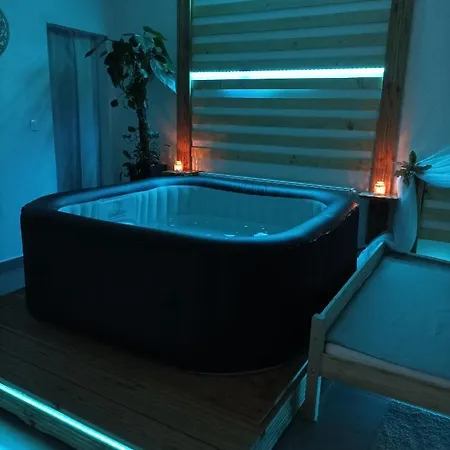 Private Relax Armonia Wellness * Svit