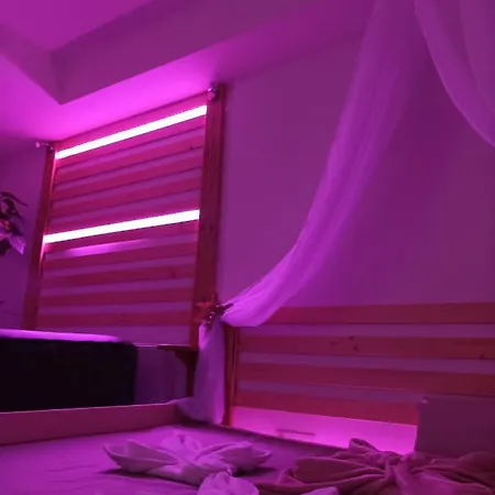 Private Relax Armonia Wellness Appartement *