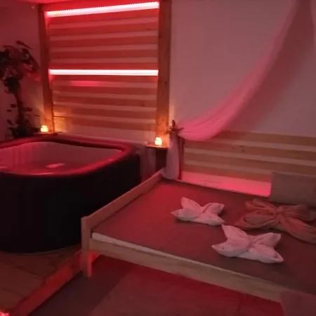 Private Relax Armonia Wellness Apartman Szvit