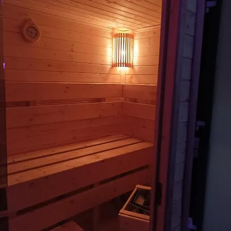 Private Relax Armonia Wellness Appartement *