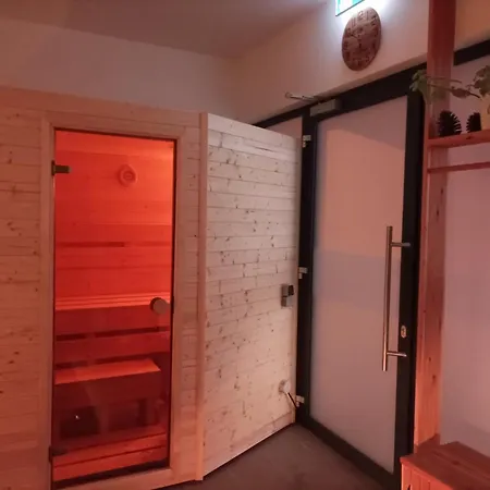 Private Relax Armonia Wellness Apartament