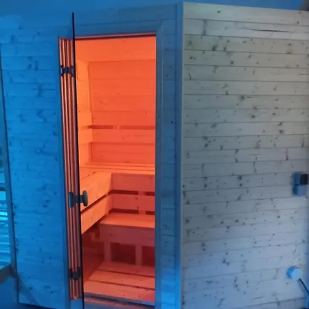 Private Relax Armonia Wellness Apartament *