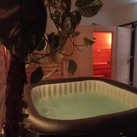 Apartament Private Relax Armonia Wellness