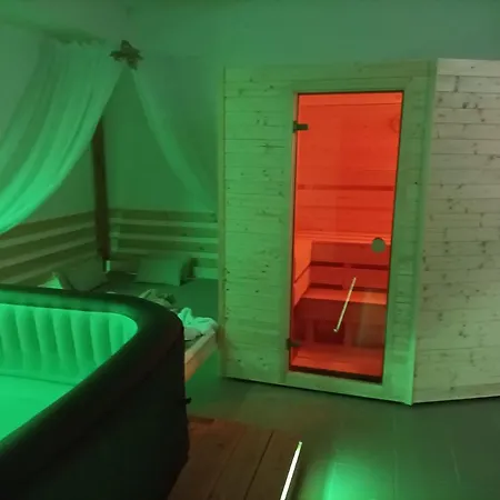 Appartamento Private Relax Armonia Wellness *