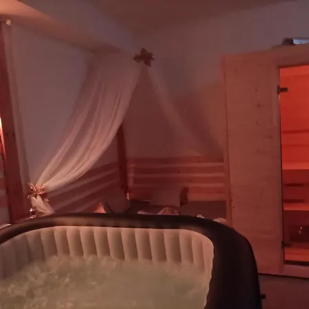 Private Relax Armonia Wellness Apartmán Svit