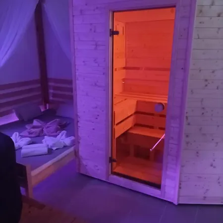 Private Relax Armonia Wellness * Szvit