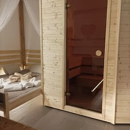 Private Relax Armonia Wellness Appartement *
