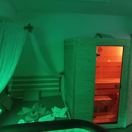 Private Relax Armonia Wellness Apartament Świt