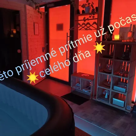 Private Relax Armonia Wellness Appartement *