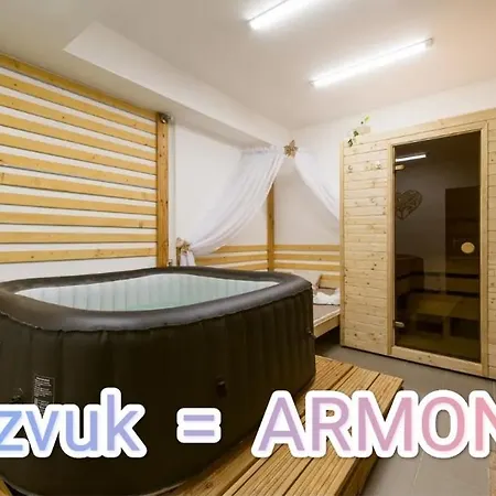 Private Relax Armonia Wellness *
