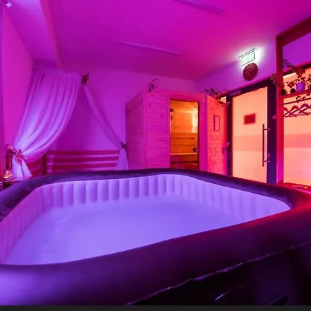 Apartmán Private Relax Armonia Wellness