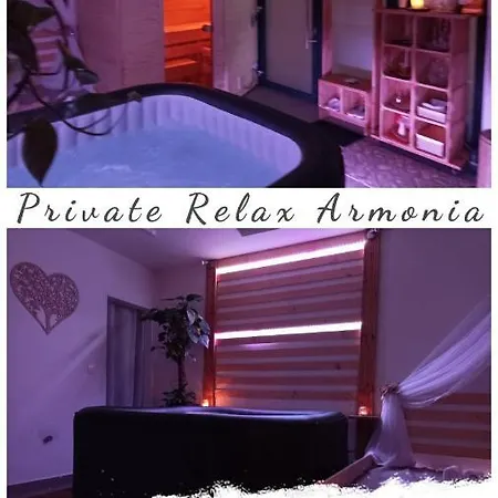 Private Relax Armonia Wellness Svit