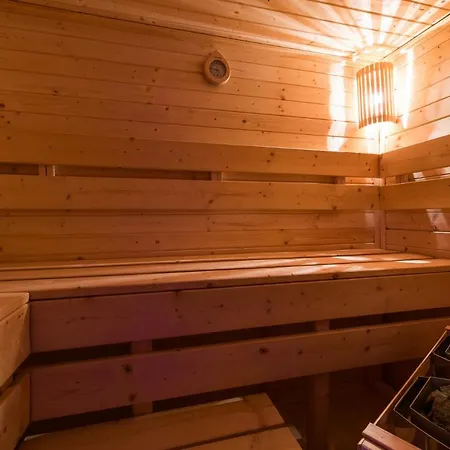 Appartamento Private Relax Armonia Wellness *