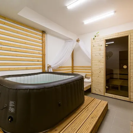 Private Relax Armonia Wellness Apartmán