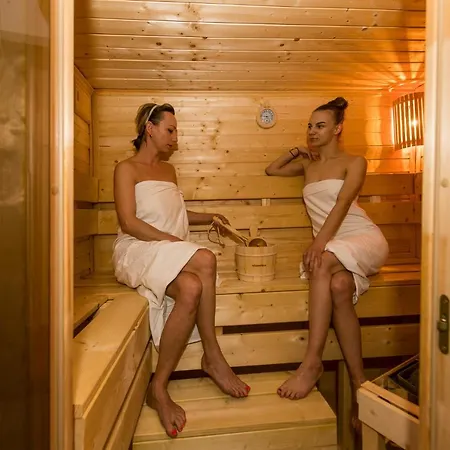 Appartamento Private Relax Armonia Wellness Svit
