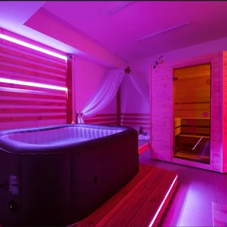 Private Relax Armonia Wellness Svit