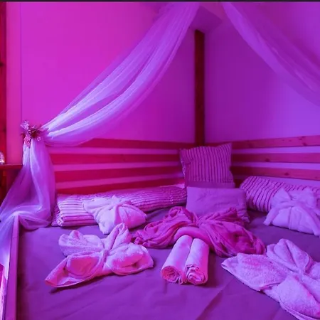 Private Relax Armonia Wellness * Svit