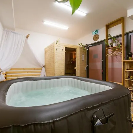 Apartment Private Relax Armonia Wellness Svit