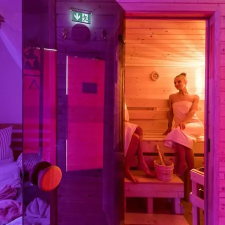 Private Relax Armonia Wellness Apartmán *