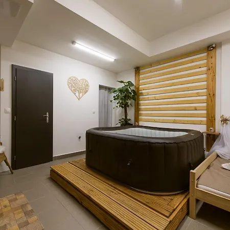 Private Relax Armonia Wellness Svit