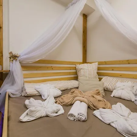 Apartament Private Relax Armonia Wellness